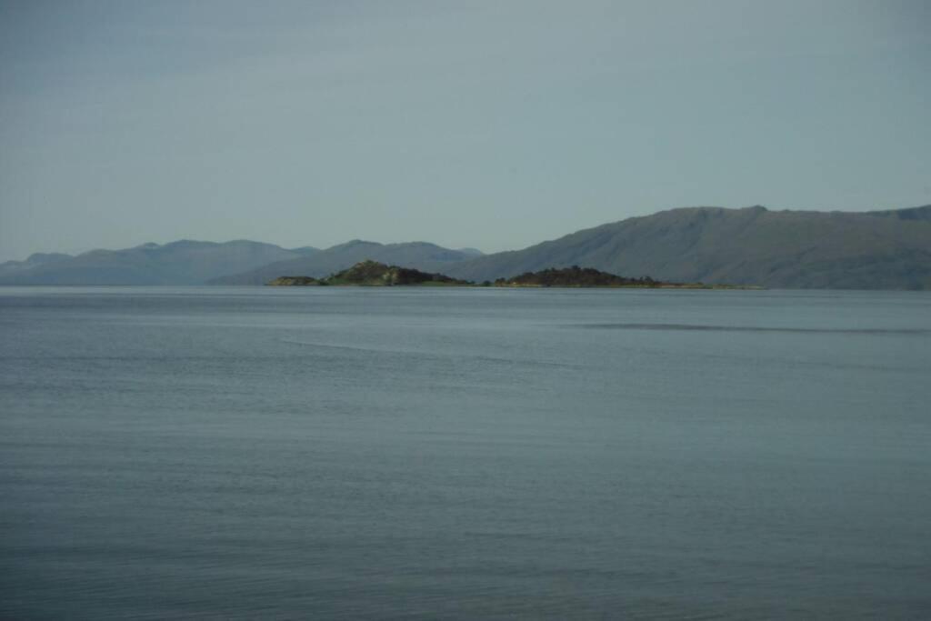 Mingulay, Cuil Bay Leilighet Appin Eksteriør bilde
