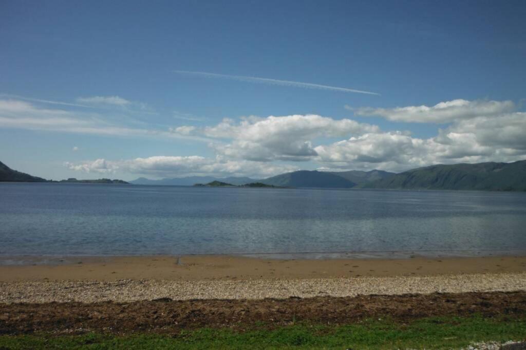 Mingulay, Cuil Bay Leilighet Appin Eksteriør bilde